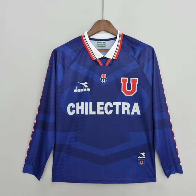 Universidad de CHile 1996