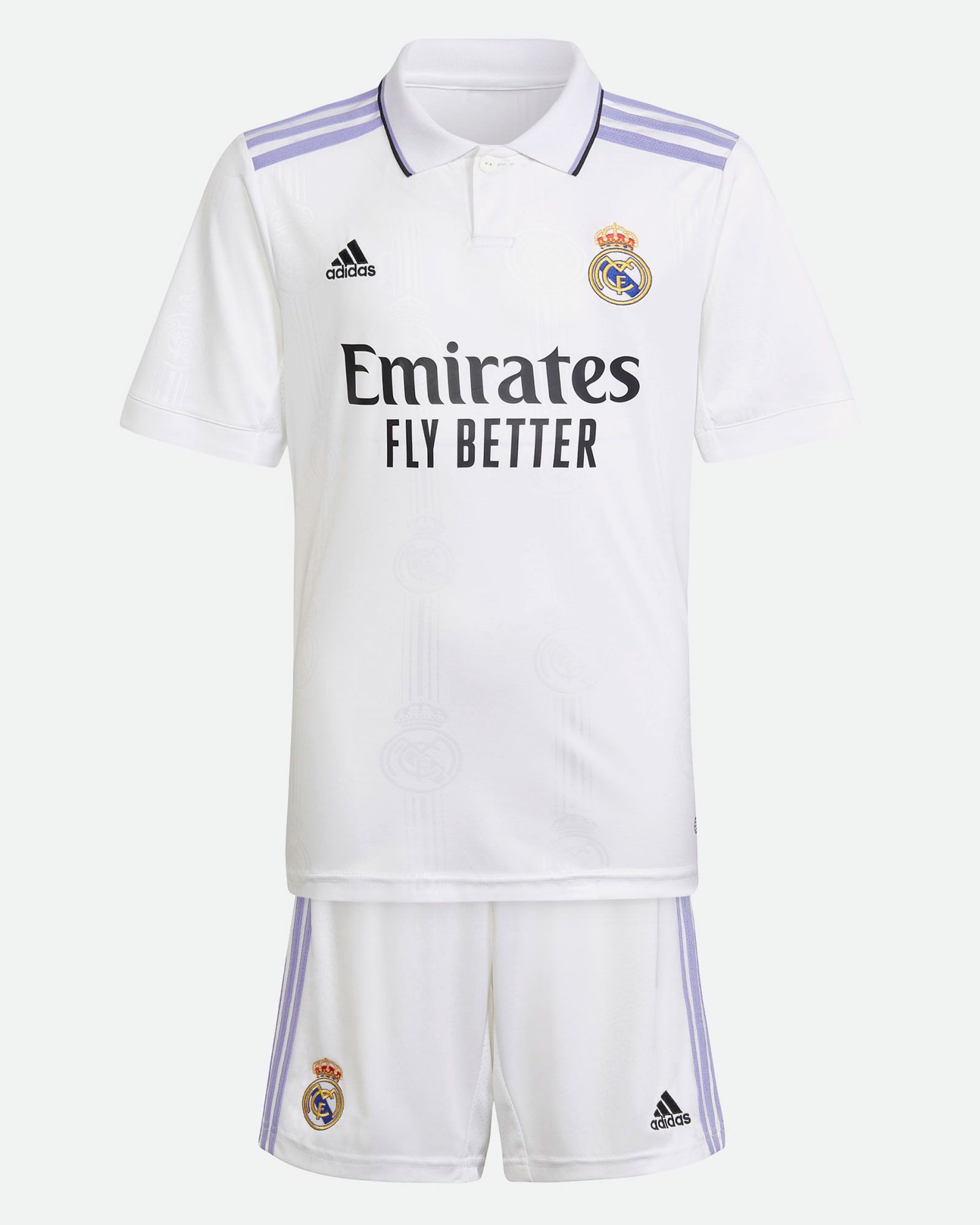 Real Madrid Local 2021-22