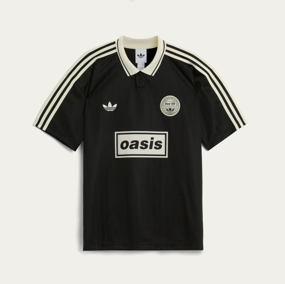 Adidas Colaboracion Oasis Negra