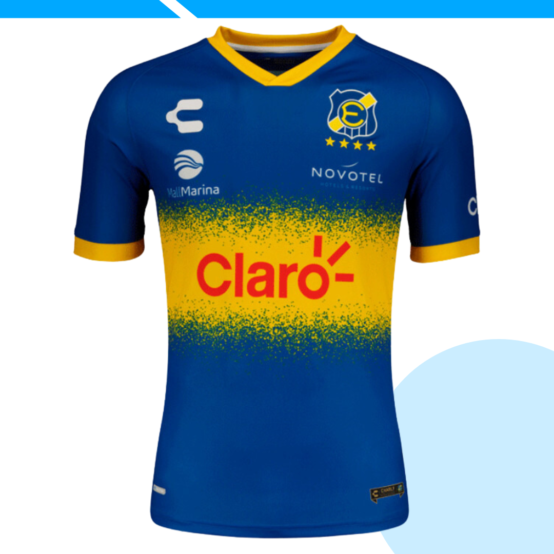 Camiseta Everton de Viña del Mar Local 2022-23