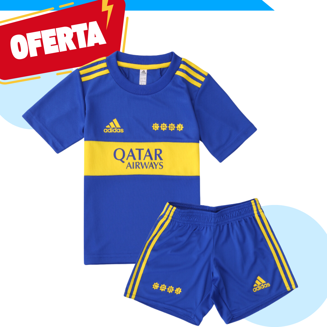 Boca Juniors Local 2022