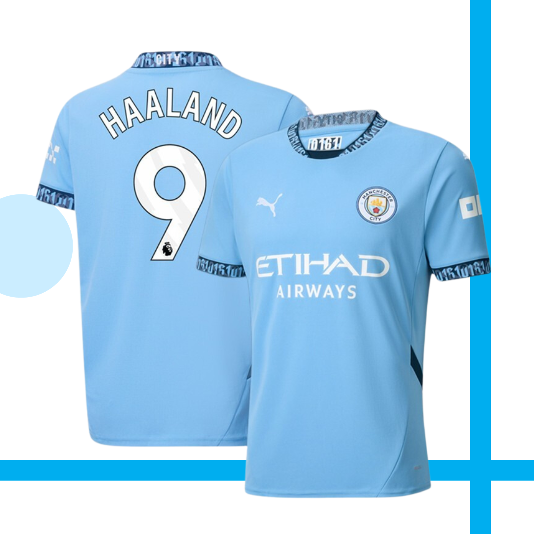 Machester City Local 2024/25