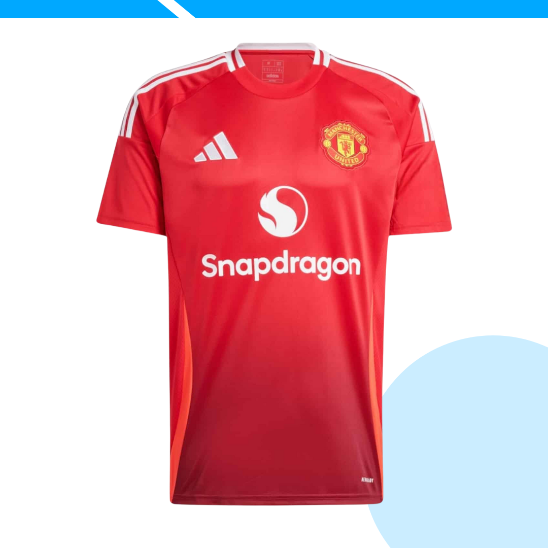 Machester United Local 2024/5