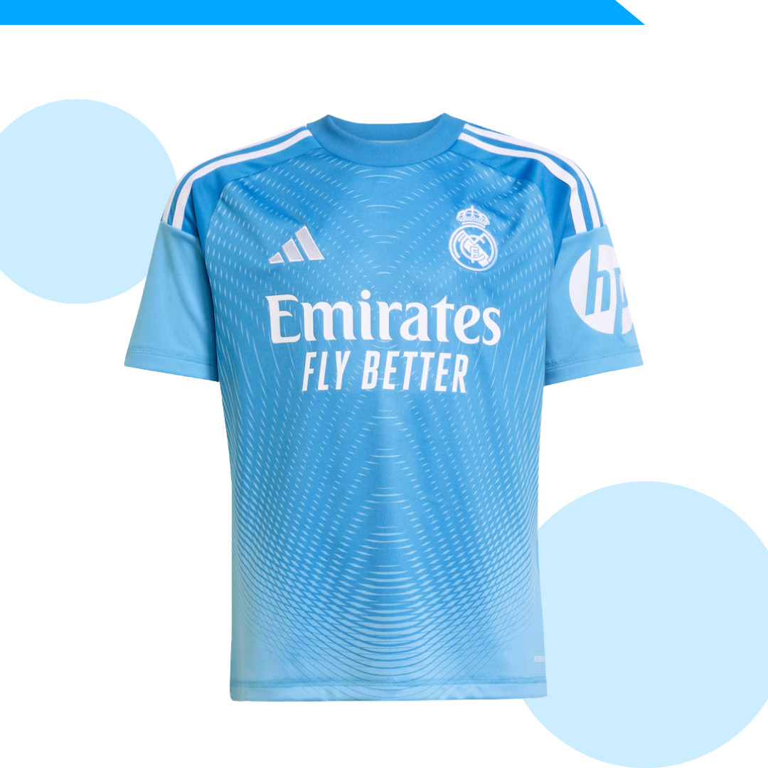 Real Madrid Arquero 2025/26