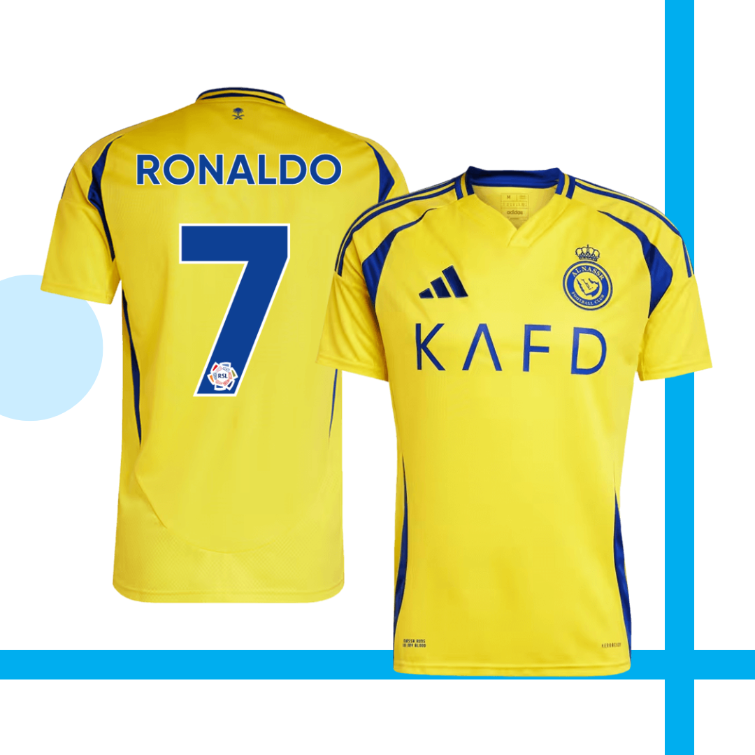 Al Nassr "RONALDO" 2024/25