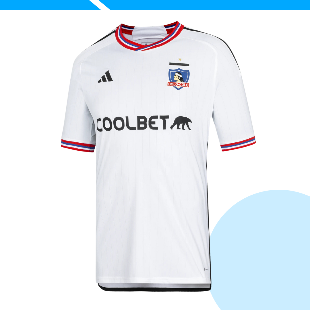 Camiseta Colo Colo 2023