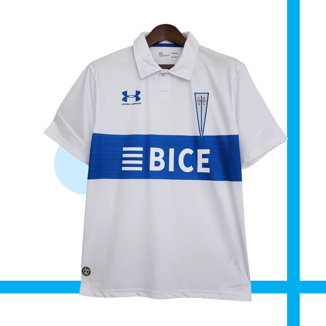 Camiseta Universidad Católica Local 2023