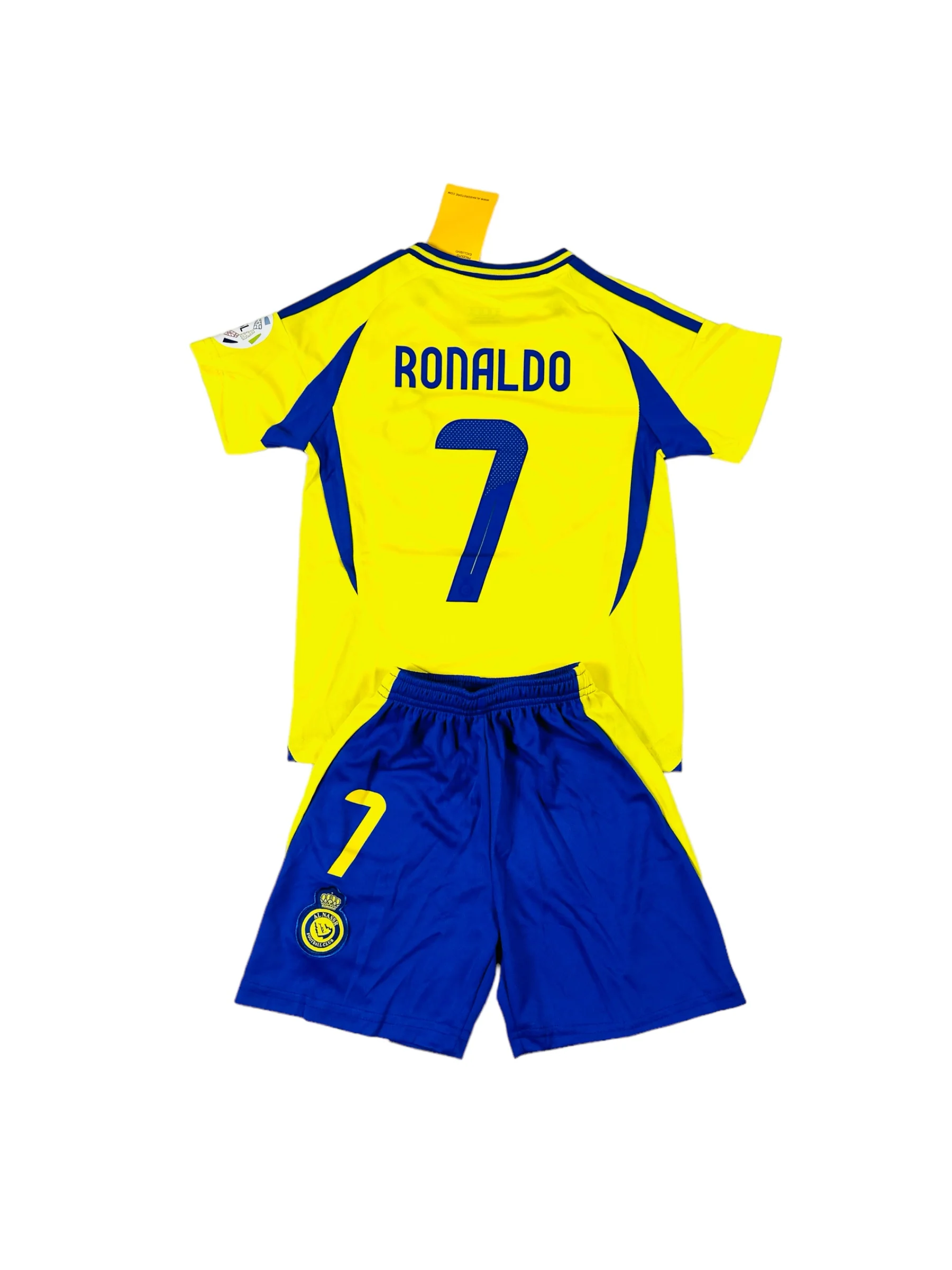 Al Nassr Local 2024-25 "RONALDO"