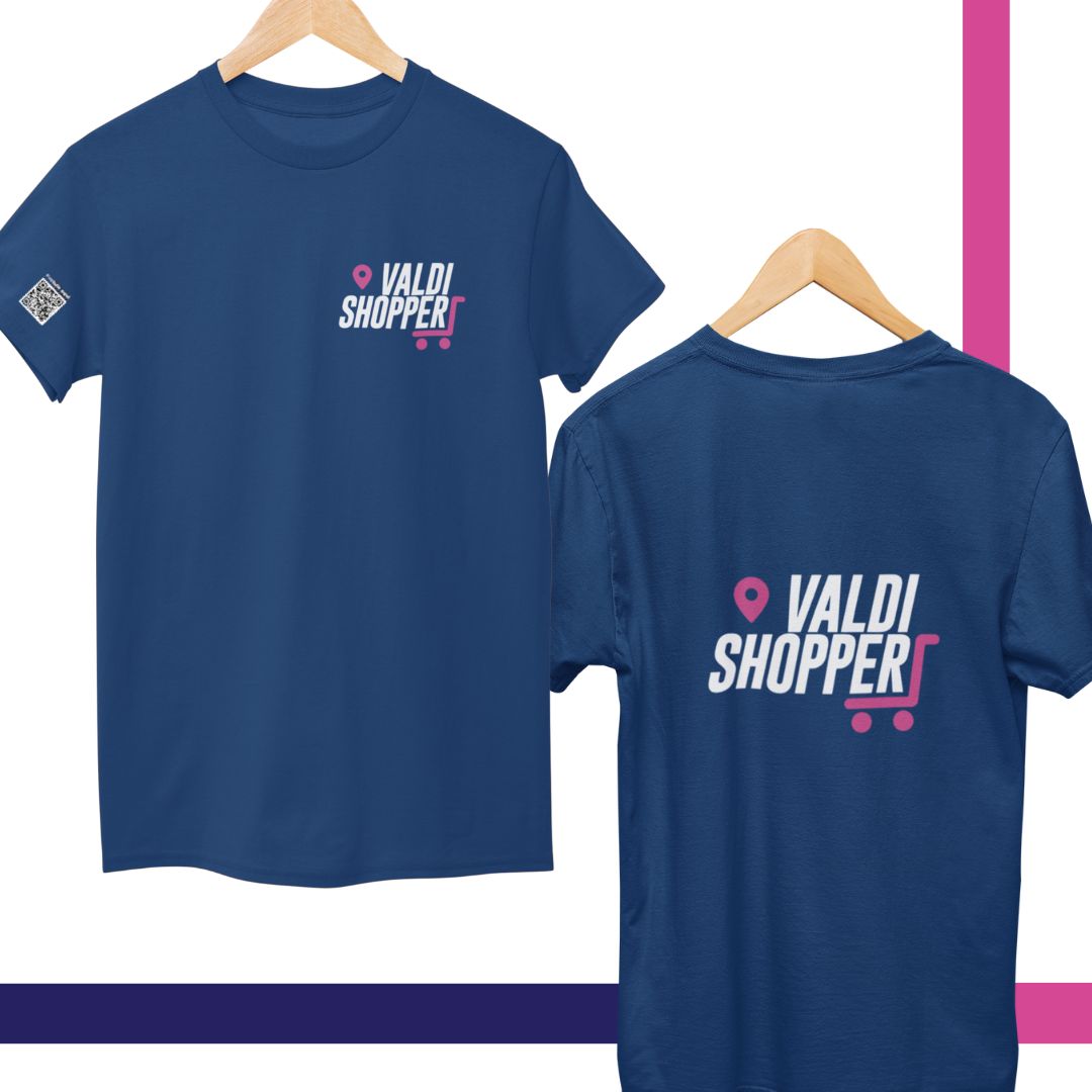 Polera VALDISHOPPER
